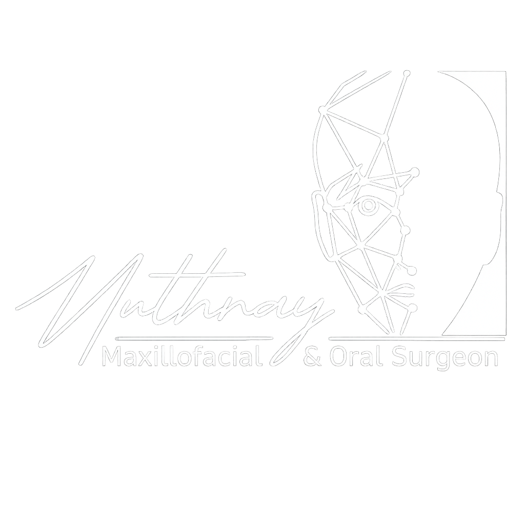 Dr. Muthray Logo